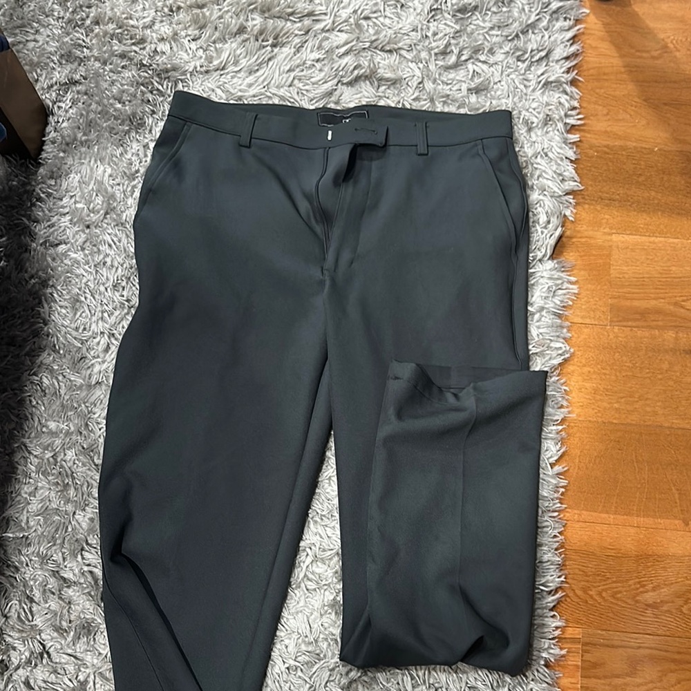 Men's Grey Dress Pants (chic-fil-a)